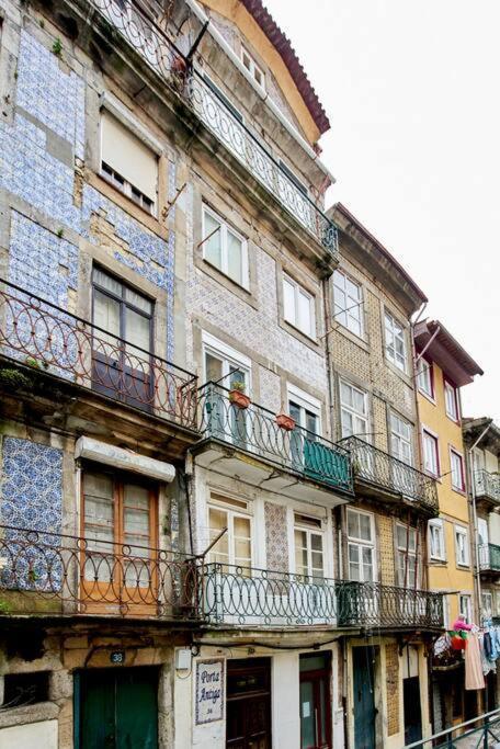 So Simply Ribeira Apartamento Porto Exterior foto