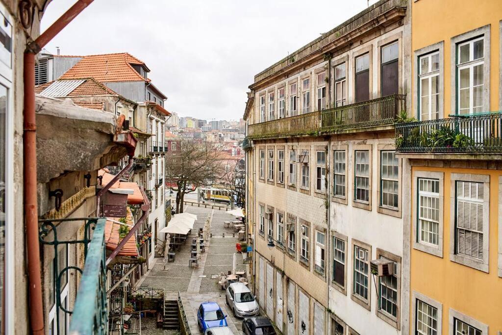 So Simply Ribeira Apartamento Porto Exterior foto