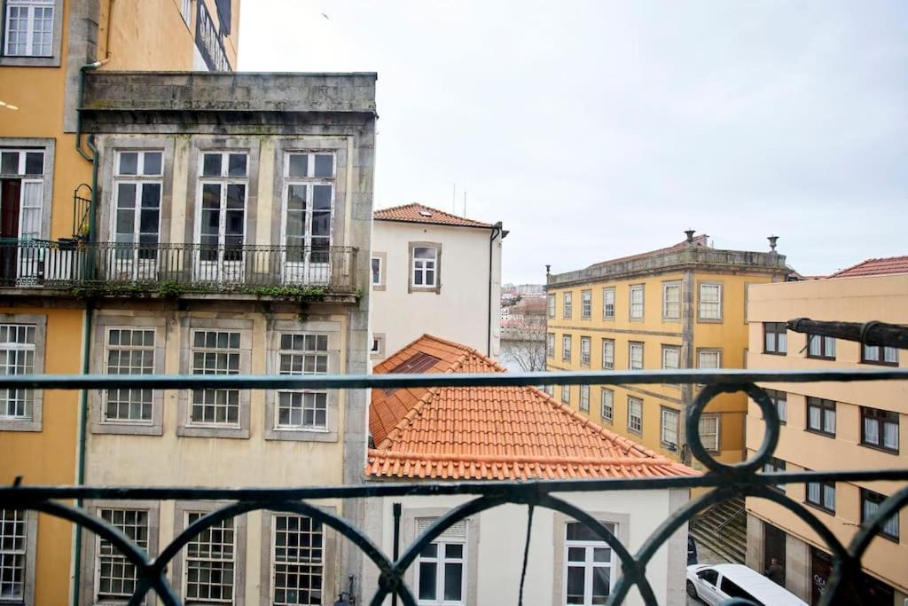 So Simply Ribeira Apartamento Porto Exterior foto